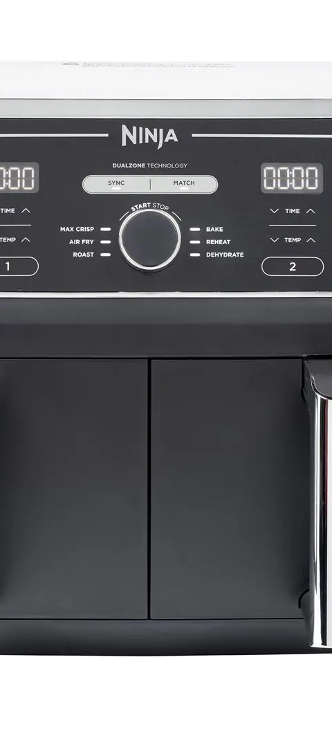 Ninja AF400EU Foodi MAX Dual Zone 9,5L HeißLuftfritteuse