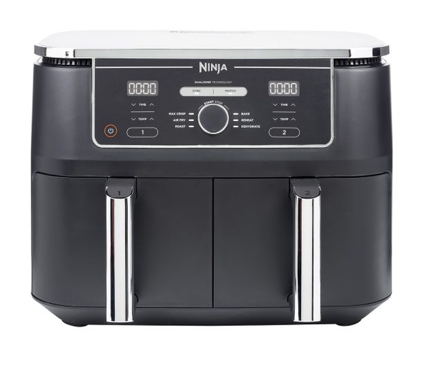 Ninja AF400EU Foodi MAX Dual Zone 9,5L HeißLuftfritteuse