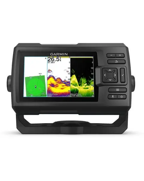 Garmin Striker Vivid 5cv Fish Finder