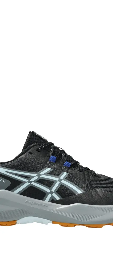 Buty męskie do biegania Asics Gel-Venture 11 czarno-szare 1011C160 002 43,5