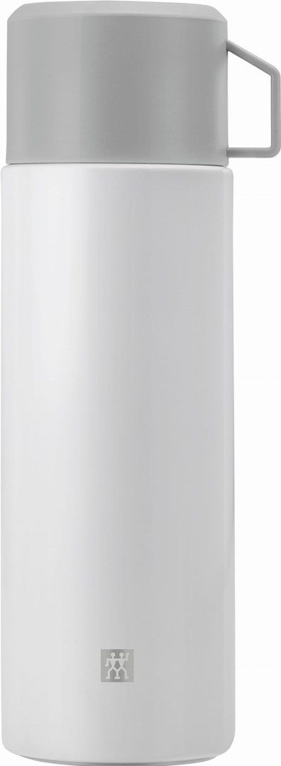 Thermo Jug With A Mug Zwilling Thermo 1 Liter White