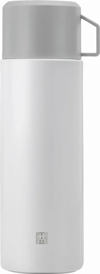 Thermo Jug With A Mug Zwilling Thermo 1 Liter White