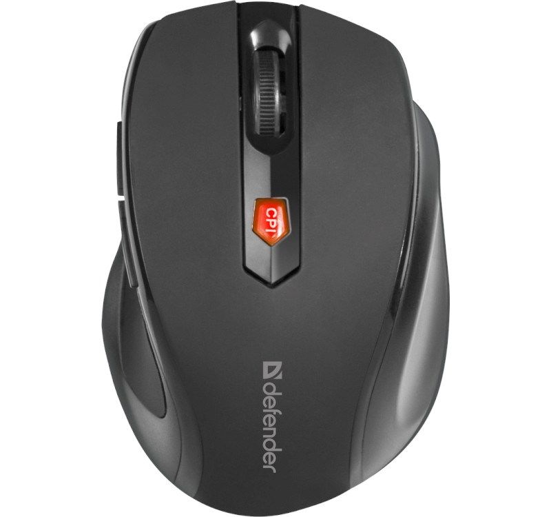 Defender ULTRA MM-315 mouse Office Right-hand RF Wireless Optical 1600 DPI