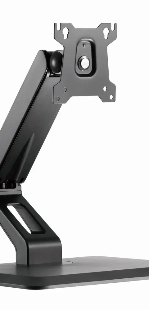 Gembird MS-D1ST-01 Full-Motion Touchscreen Desk Stand 17 32 Black