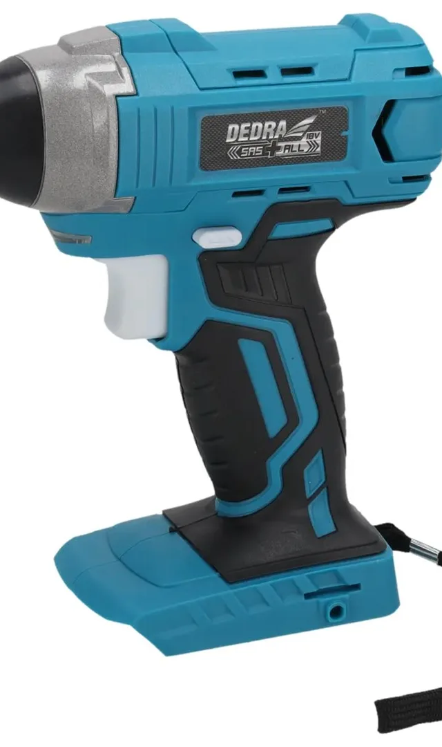 DEDRA DED7045 power screwdriver/impact driver