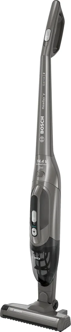 Bosch Serie 2 BBHF214G Stick Vacuum/Electric Broom Bagless Grey