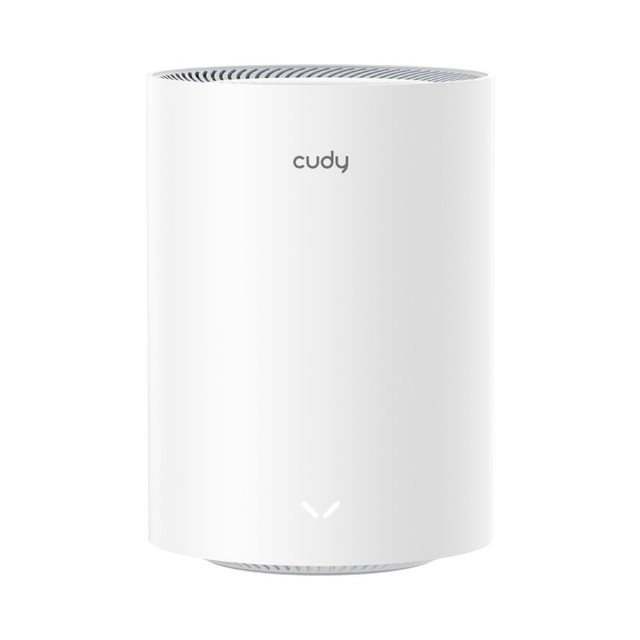 Cudy AX1800 Dual-band (2.4 GHz / 5 GHz) Wi-Fi 6 (802.11ax) White 1 Internal