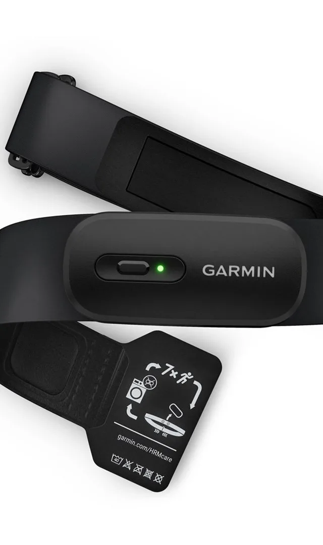 Garmin HRM-Dual Heart Rate Monitor (M-XL)