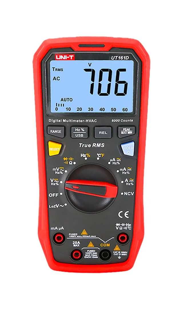 Multimeter UT161D