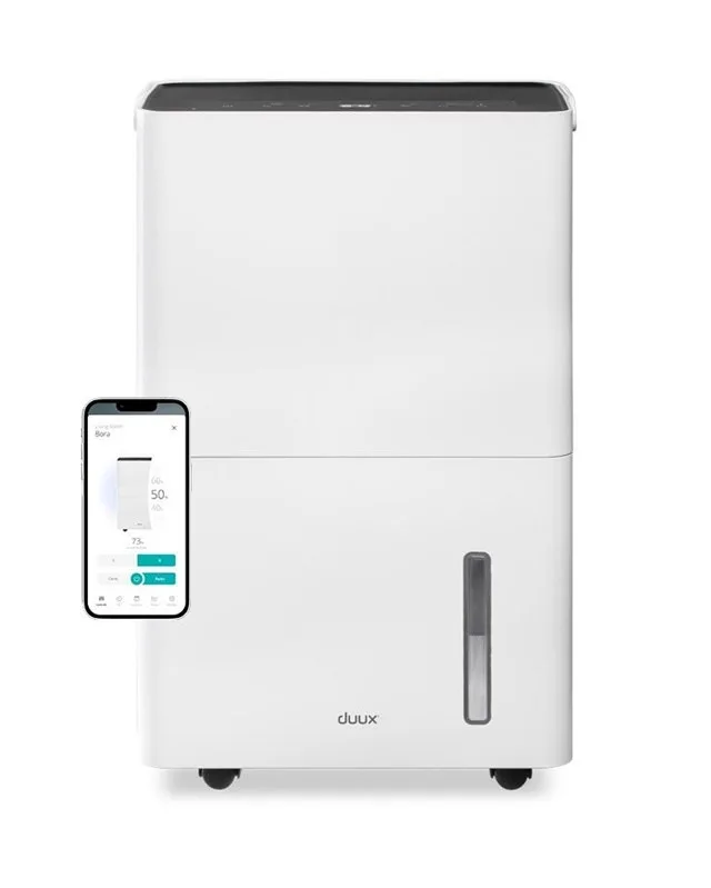 Duux Bora Smart Luftentfeuchter 20L Wei