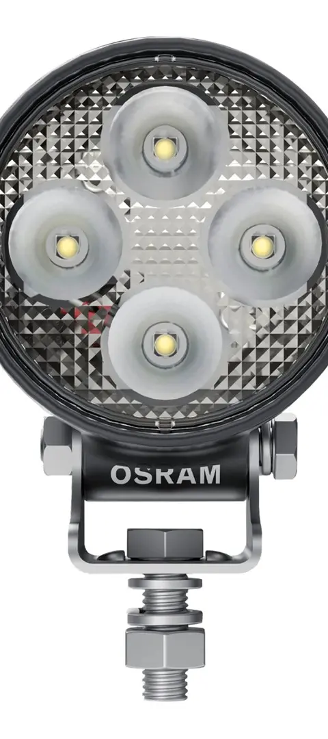 Lamp Osram ROUND VX80-WD
