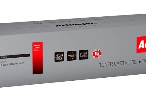 Activejet ATB-1030N toner (replacement for Brother TN-1030; Supreme; 1000 pages; black)