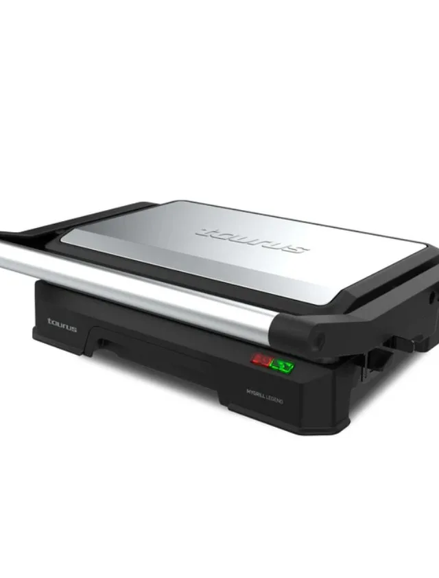 Taurus My Grill Legend Sandwich Toaster