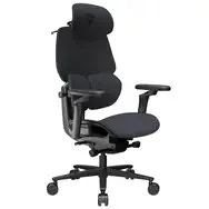 Gaming Chair ThunderX3 FLEX Pro - Fabric Grey