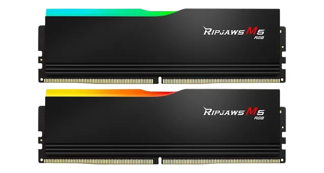 GB PC 5200 CL40 G.Skill (2x16GB) 32-M5 RGB RM5RK 32
