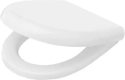 Soft-Close Toilet Seat