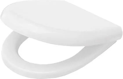 Soft-Close Toilet Seat
