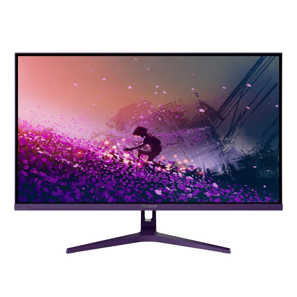 Arozzi Nova 32″ computer monitor 80 cm (31.5") 2560 x 1440 pixels Quad HD LED Purple