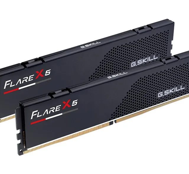 G.Skill Flare X5 F5-6000J3636F16GX2-FX5 memory module 32 GB 2 x 16 GB DDR5 288-pin DIMM