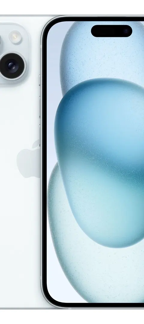 Apple iPhone 15 15.5 cm (6.1 ) Dual SIM iOS 17 5G USB Type-C 128 GB Blue