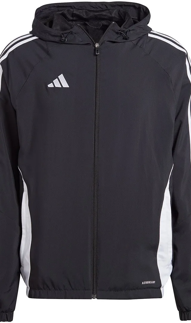 adidas Tiro 24 Men's Jacket Black IM8806