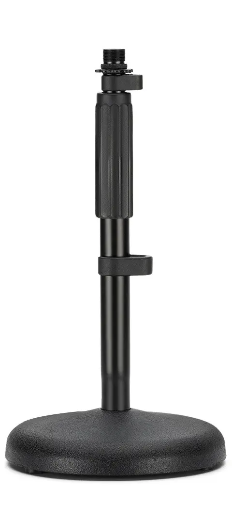 RODE DS1 Desk Microphone Stand 3/8 Black