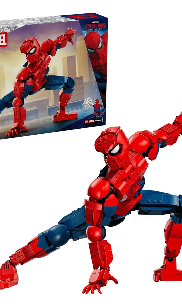 LEGO 76346 Marvel S.H. TBA (15.4.) 76346