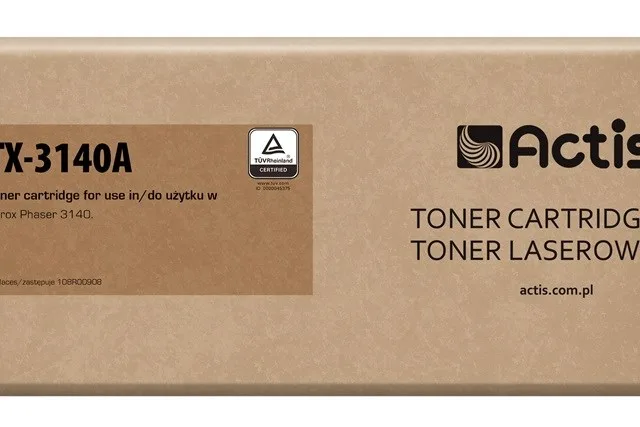 Actis TX-3140A toner (replacement for Xerox TX-3140A; Standard; 1500 pages; black)