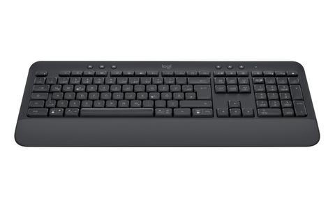 Logitech SIGNATURE K650. Type in comfort. Get more done