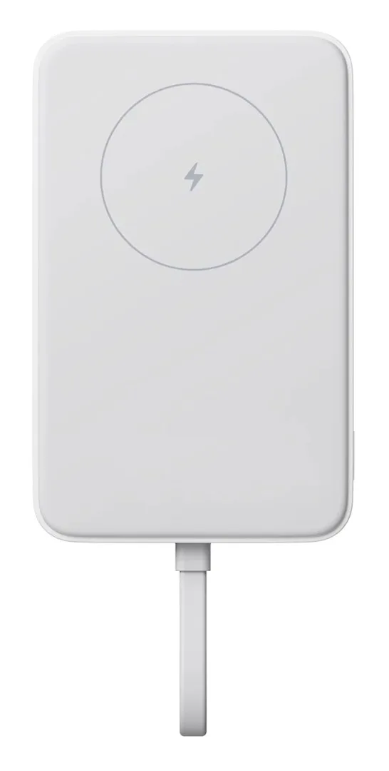 Xiaomi BHR9822GL power bank Lithium-Ion (Li-Ion) 10000 mAh Wireless charging White