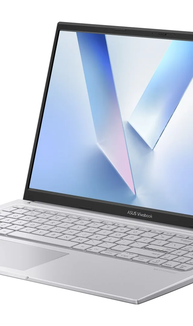 ASUS Vivobook 15 X1504VA-BQ4296W Core 7 150U 15.6" FHD IPS-level panel 60Hz 250 nits AG 16GB DDR5 512GB SSD Intel Graphics 720p webcam 42 WHrs Windows 11 Cool Silver