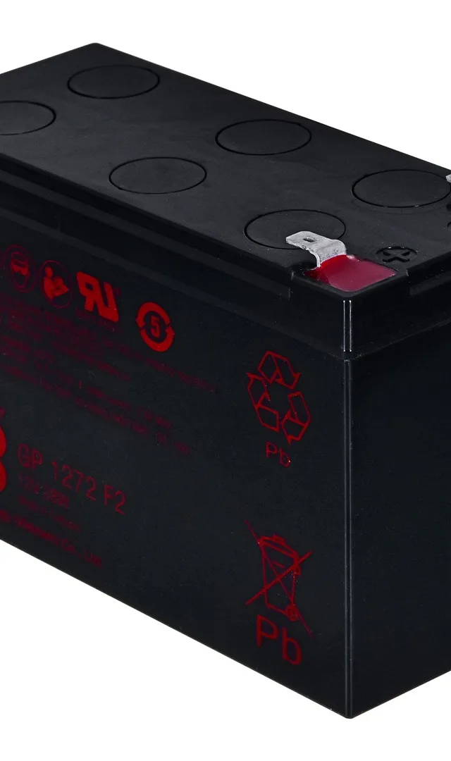 CSB GP1272F2 12V 7 2Ah Battery