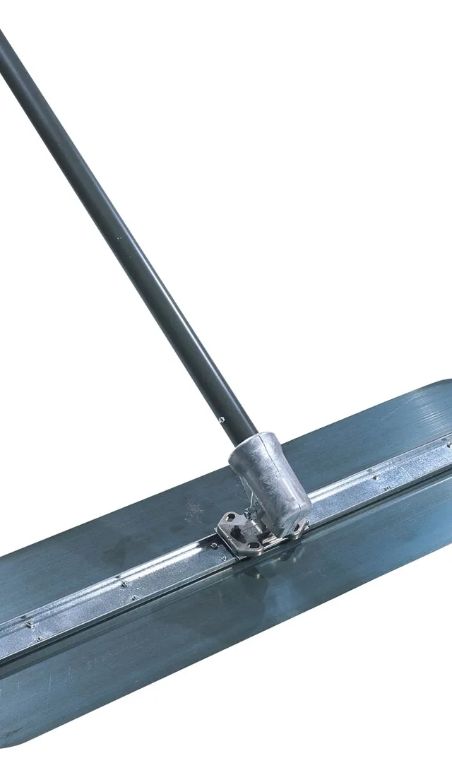 Smoothing strip Big Blue with holder