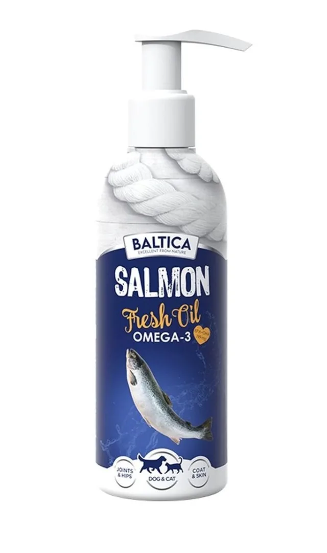 BALTICA - Salmon Oil - 200ml