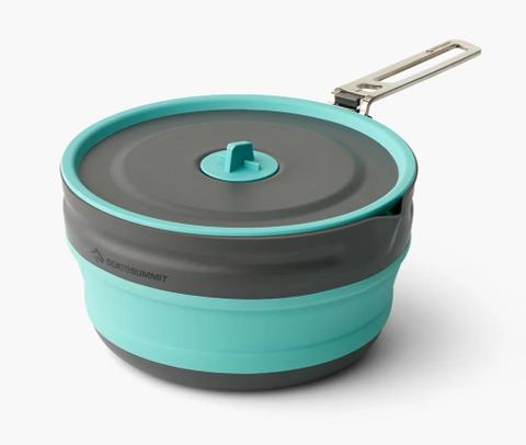 Sea To Summit Frontier Pot 2.2 L Green Grey