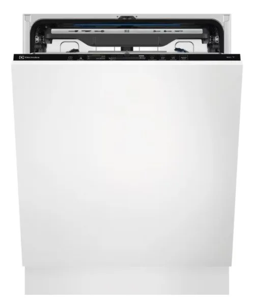 Electrolux Serie 700 EEG88520W Fully built-in 14 place settings B