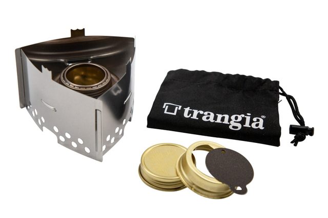 Trangia Triangle Stove With Burner