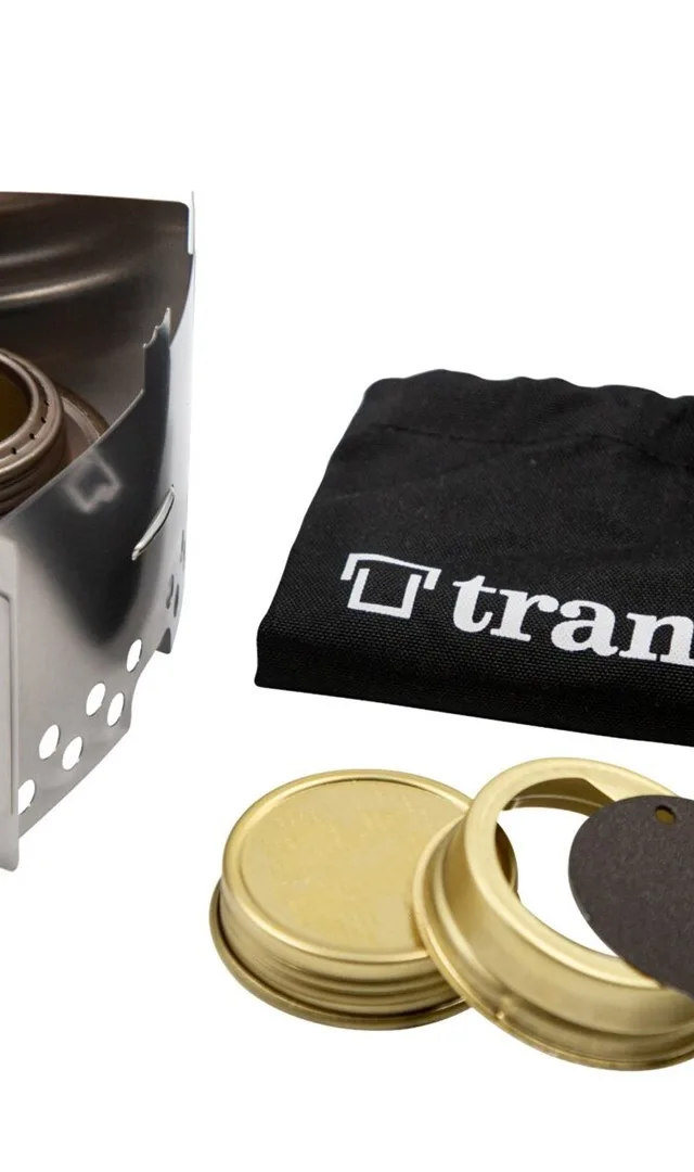 Trangia Triangle Stove With Burner