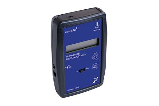 Contacta IL-RX20 Inductive Loop Signal Receiver