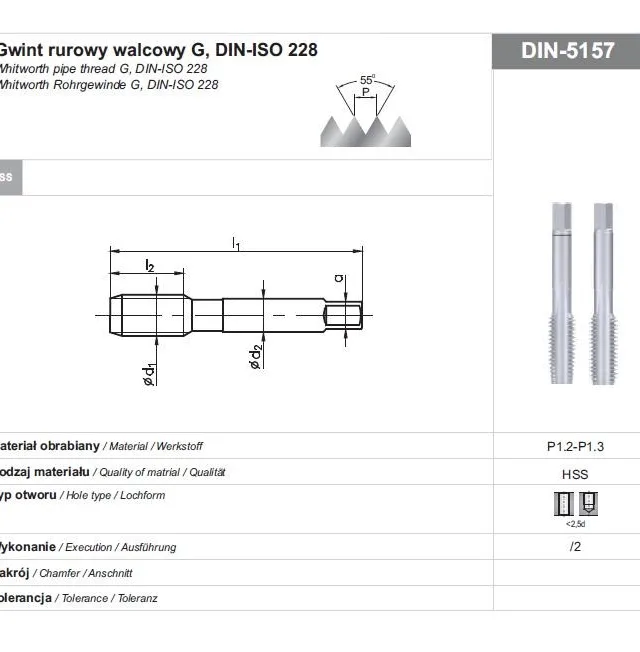 FANAR TAP G 3/8" NGRA/2