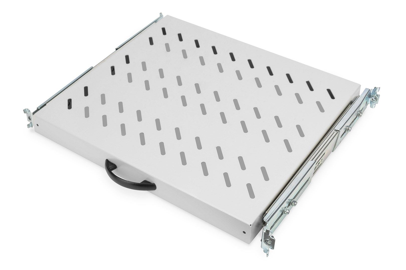 Extendible Shelf for 483 mm (19") Cabinets