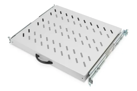 Extendible Shelf for 483 mm (19") Cabinets