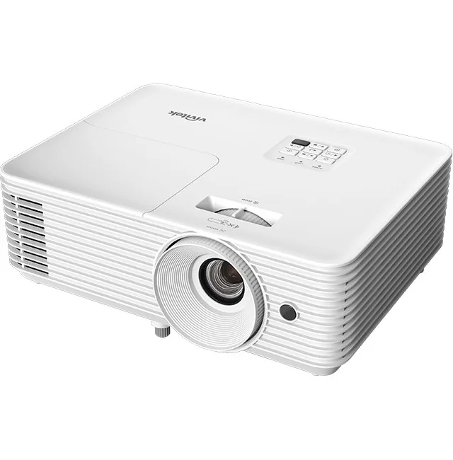 Vivitek DX330 Data Projector Standard Throw Projector 4000 ANSI Lumens DMD XGA (1024x768) 3D White