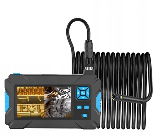 MBG Line P30 Duo Endoscope Inspection Camera 10M 9LED 2xFULL HD