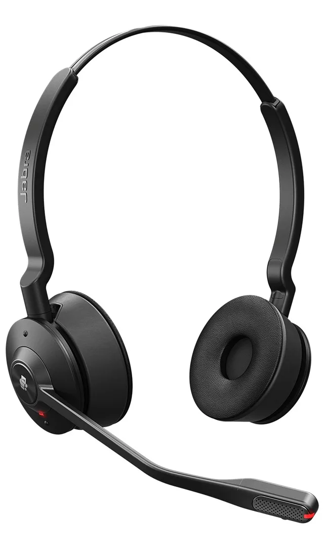 Jabra Engage 55 SE - USB-A MS Stereo, EMEA/APAC
