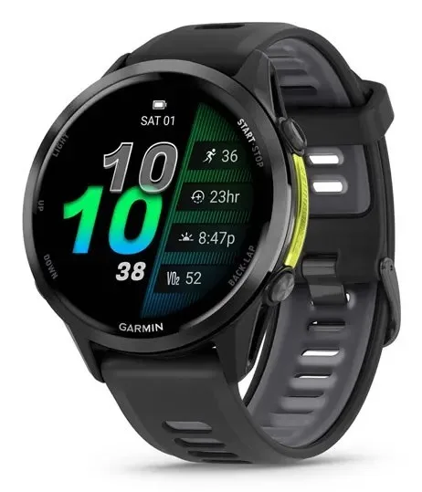 Garmin Forerunner 970 Carbon Grey 47mm