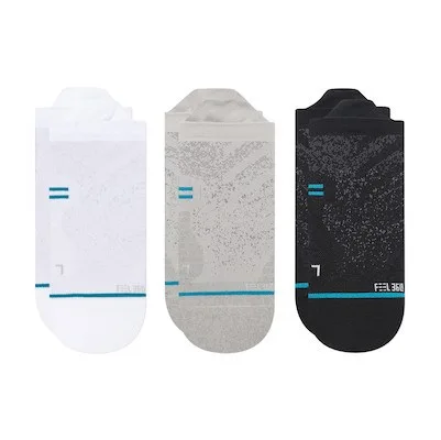 Stance Run Light Tab 3 Pack Athletic socks Multicolour 3 pair(s)