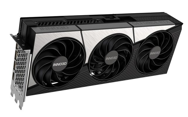 INNO3D GeForce RTX 5090 X3 OC NVIDIA 32 GB GDDR7