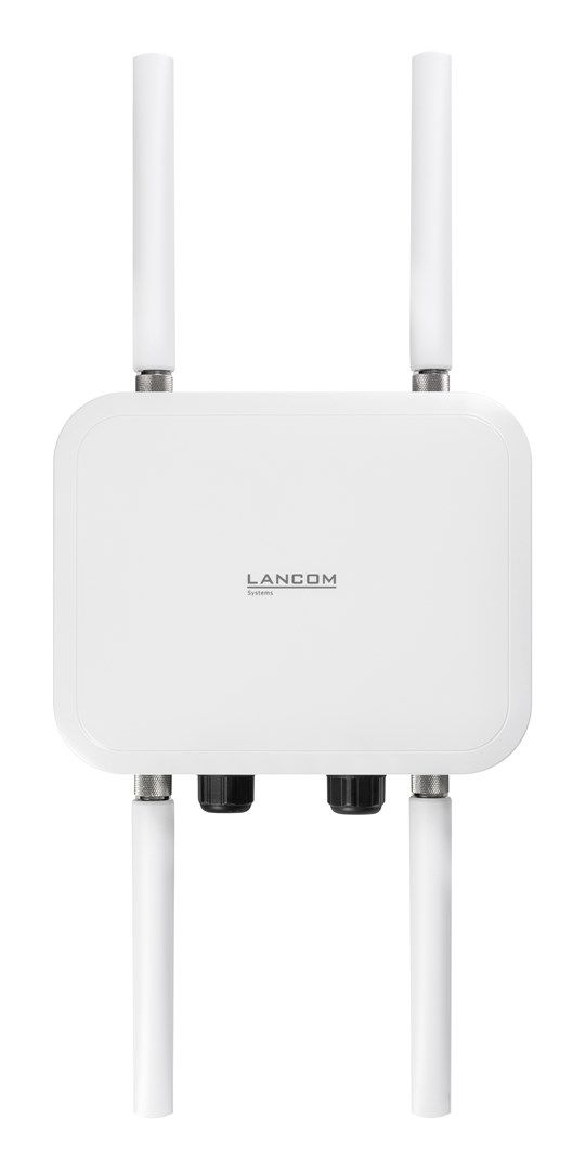 LANCOM OW-602 White Power over Ethernet (PoE)