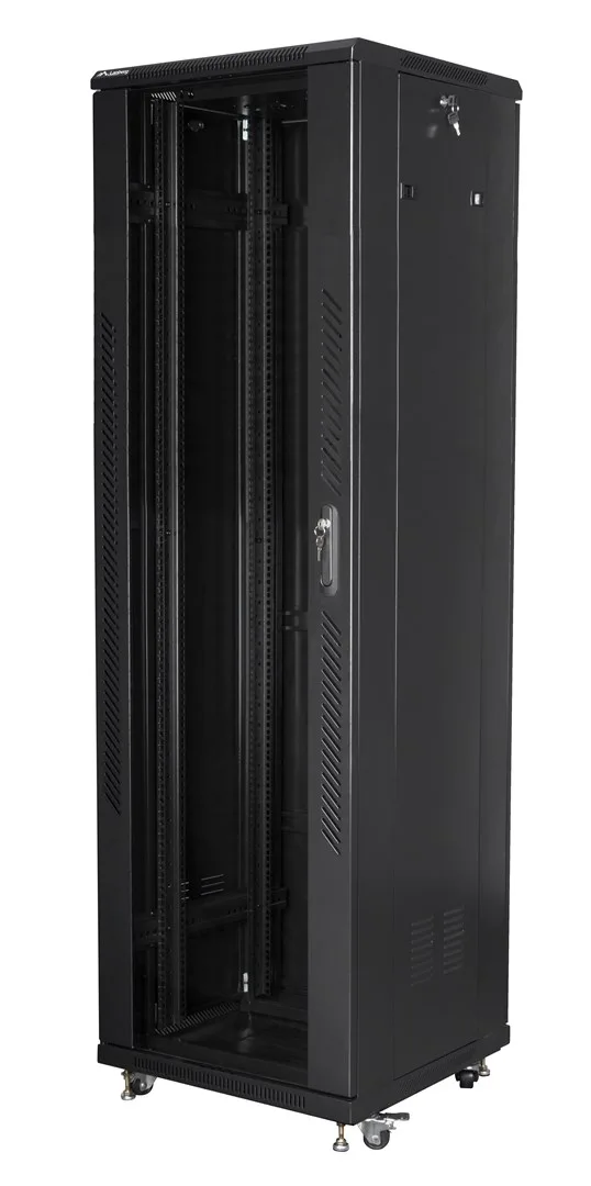 LANBERG FREE STANDING CABINET RACK 19" 42U 600X600 SCHWARZ